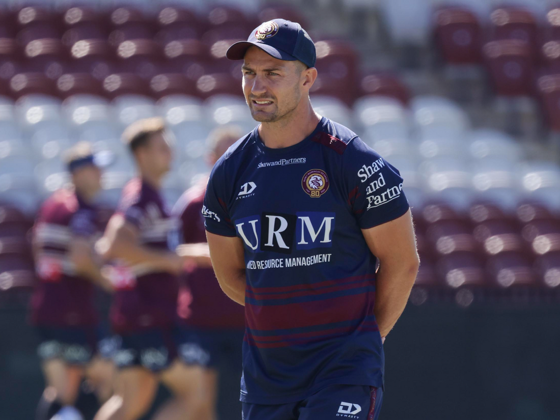 Can Manly Turn Their Season Around?