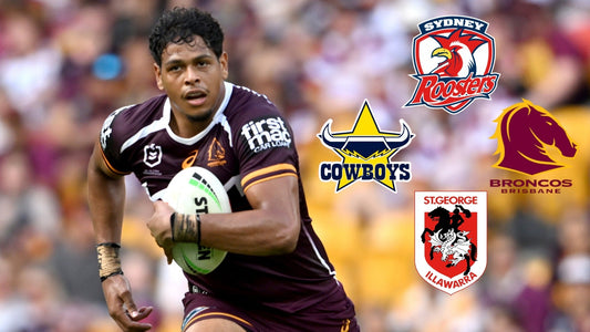 What's Trending in the NRL