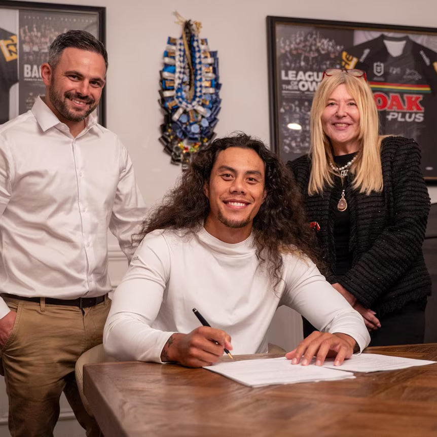 Jarome Luai PNG Decision Will Impact The NRL On A Scale We May Have Never Seen Before