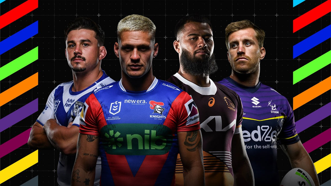 5 Key Takeaways From NRL Magic Round