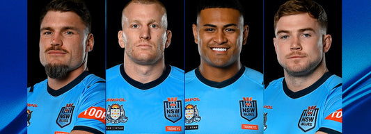 My Predicted NSW Blues Team For Origin Game 1